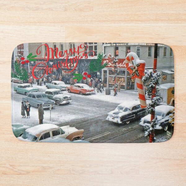 Artikelvorschau, Retro-Weihnachtsklassiker entworfen und verkauft von holidays4you.
