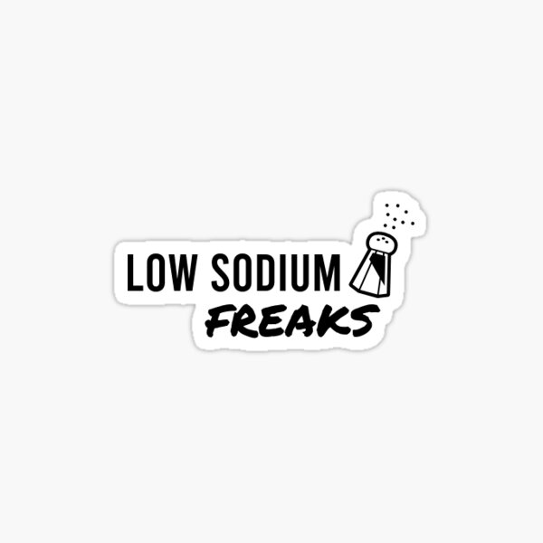 Artikel-Vorschau von Supernatural Low Sodium Freaks, designt und verkauft von gabbykeller.