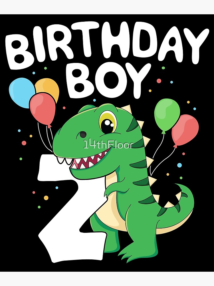 second birthday gift boy