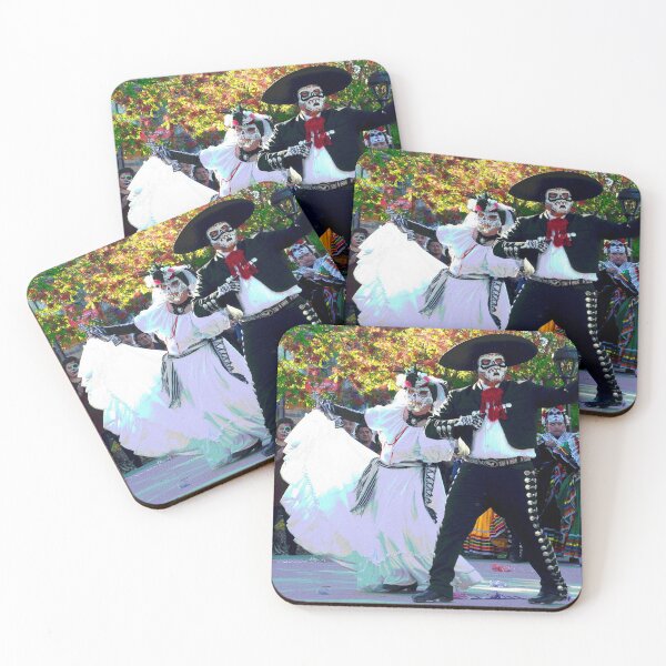 Item preview, The Day of the Dead Wedding Couple  designed and sold by William E Lopez.
