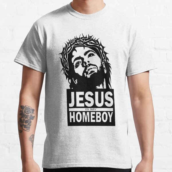 satan is my homeboy t shirt