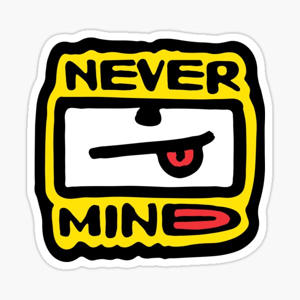 Chimmy - No importa Pegatina