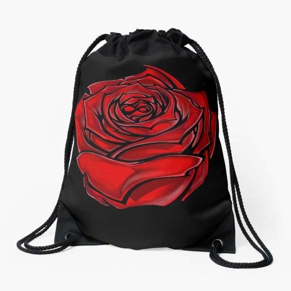 Infinity Rose Turnbeutel