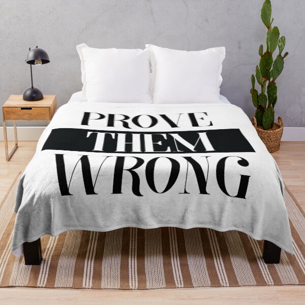 Item preview, Prove them wrong designed and sold by chaseekraft.