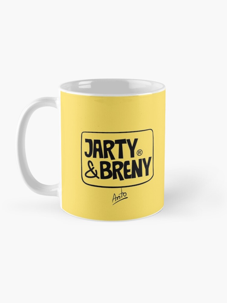 Vista alternativa de Taza Jarty Smartphone