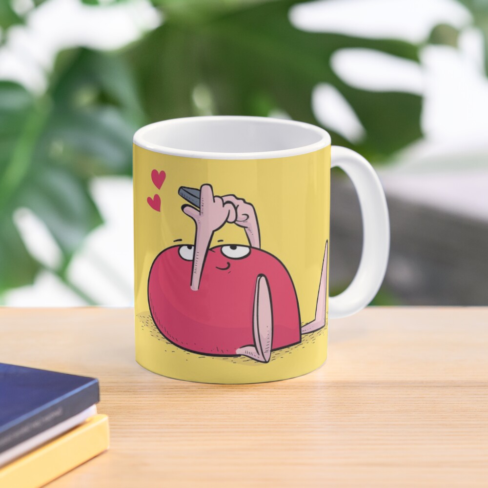 Jarty Smartphone Taza