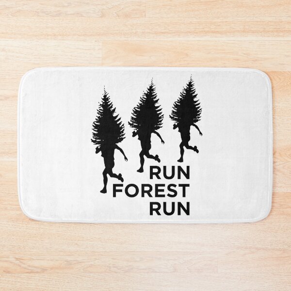 Item preview, RUN FOREST RUN! designed and sold by ExplosiveA.