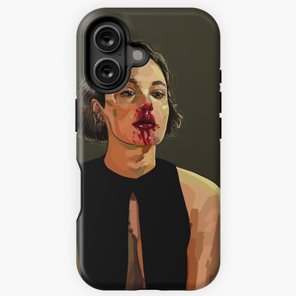 Vista previa del artículo con la obra «Funda resistente MagSafe para iPhone», diseñado y vendido por IlandiART1504.
