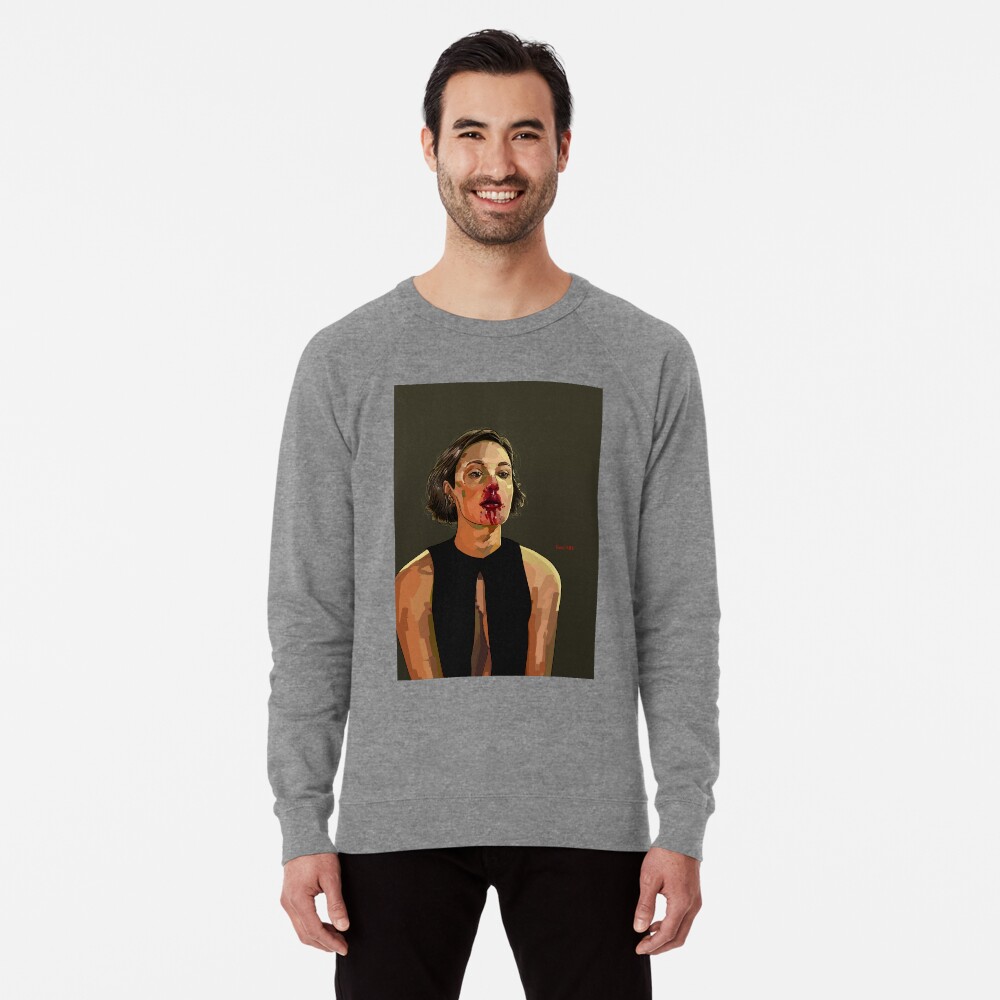 Vista previa del artículo con la obra «Sudadera ligera», diseñado y vendido por IlandiART1504.