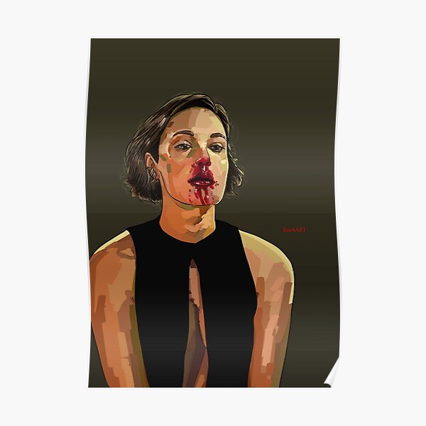 SAIGNEMENT DE NEZ Poster