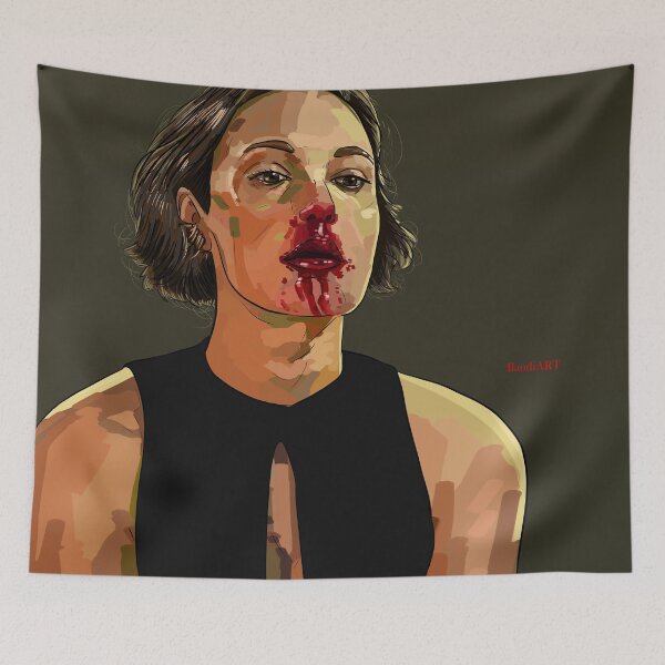 Item preview, NOSEBLEED designed and sold by IlandiART1504.