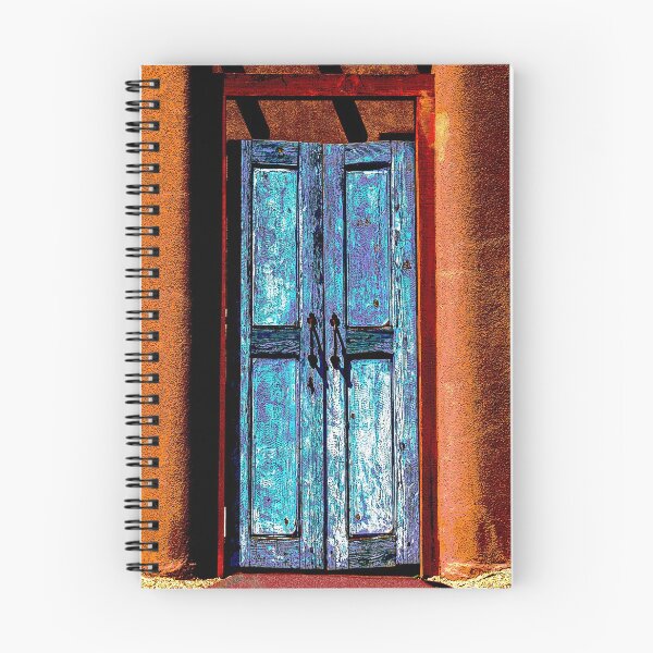 Item preview, Sonoma Ranch Blue Door designed and sold by William E Lopez.
