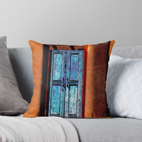 Item preview, Sonoma Ranch Blue Door designed and sold by William E Lopez.