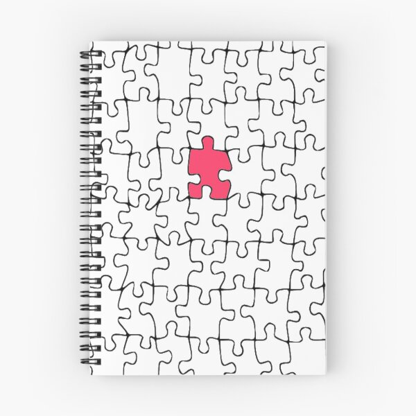 Item preview, It's A Bit Of A Puzzle designed and sold by sloganwriter12.