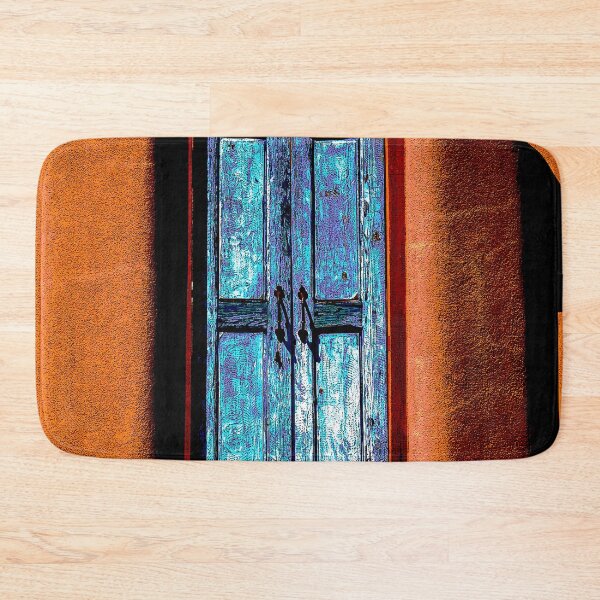 Item preview, Sonoma Ranch Blue Door designed and sold by William E Lopez.