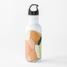 Flareon Crystal Water Bottle