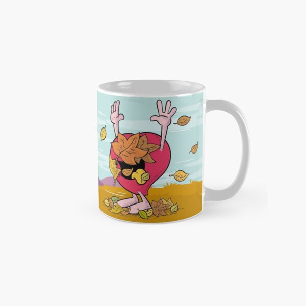 Jarty Otoño Taza clásica