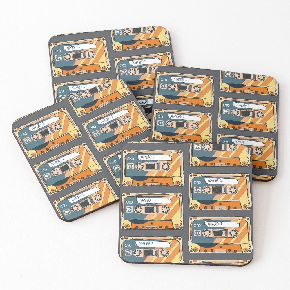 Item preview, Coasters (Set of 4) designed and sold by Rusembell.