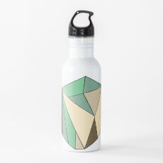 Leafeon Crystal Water Bottle