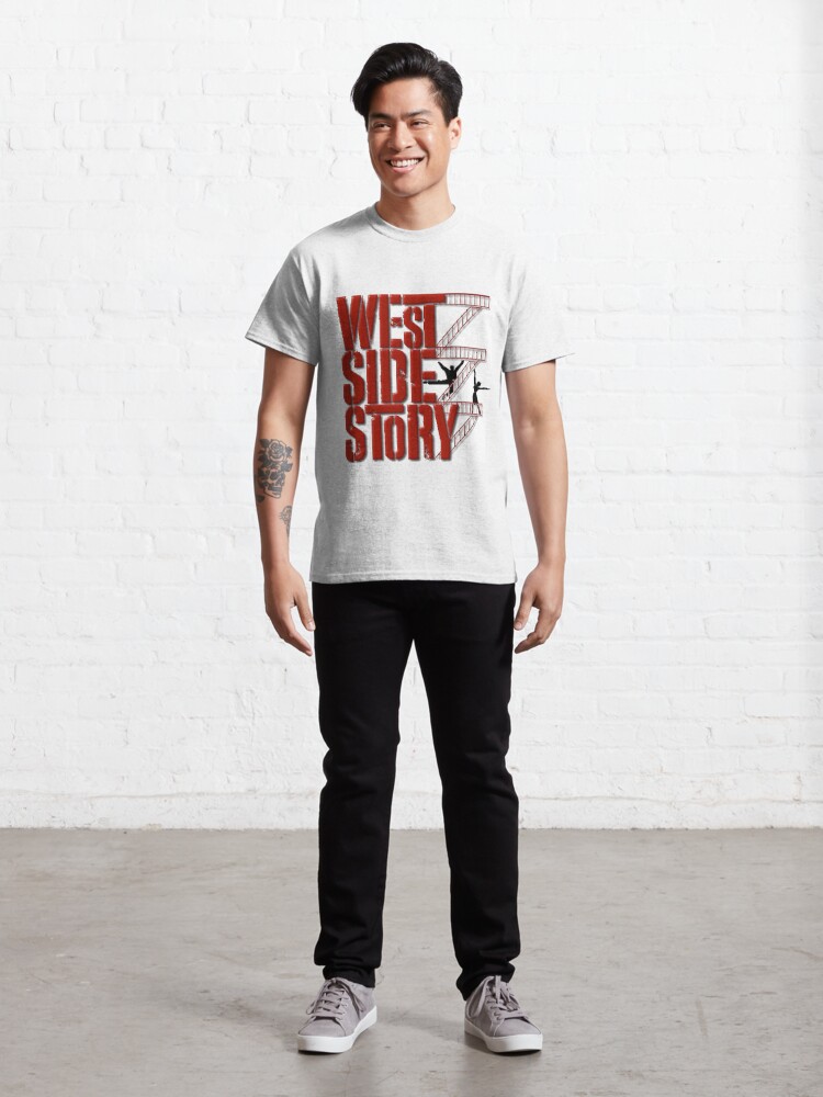 west side story t shirt