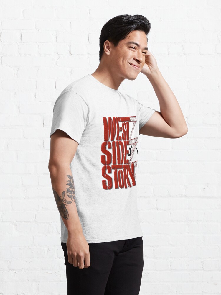 west side story t shirt