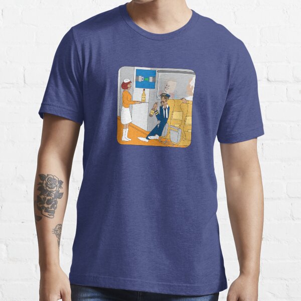 Telecom Second Feature Essential T-Shirt
