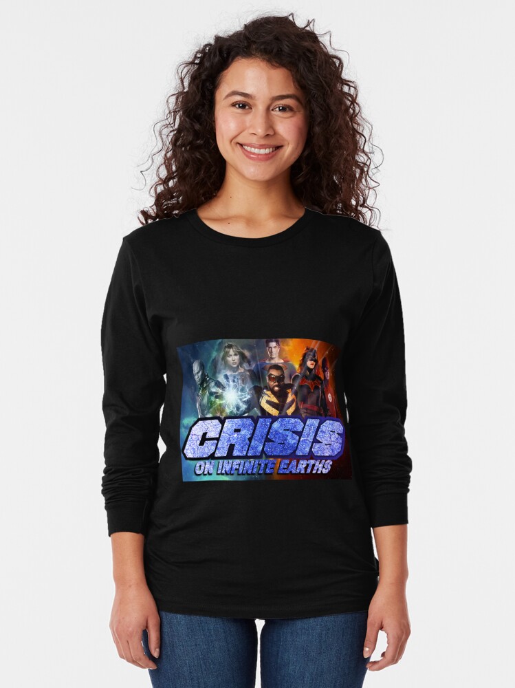 this is a crisis shirt