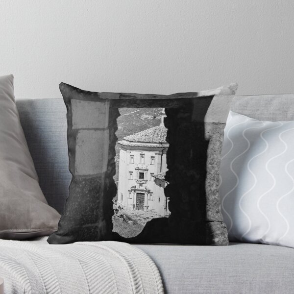 Item preview, Italian Monuments - The Church of Santa Maria della Pietà designed and sold by AM FineArtPrints.