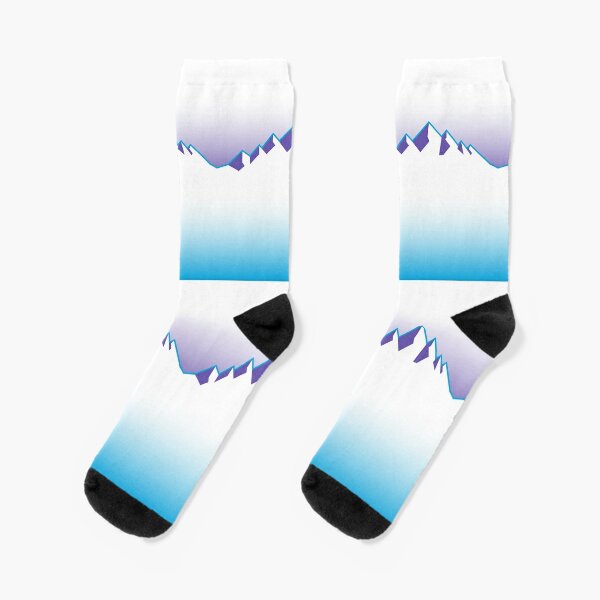 Utah jazz city on sale socks