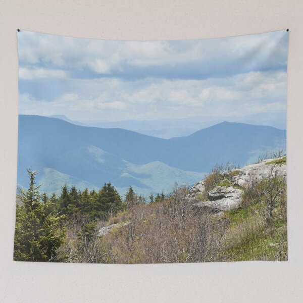Item preview, Appalachian Mountains Tapestry  designed and sold by mbarimo7.