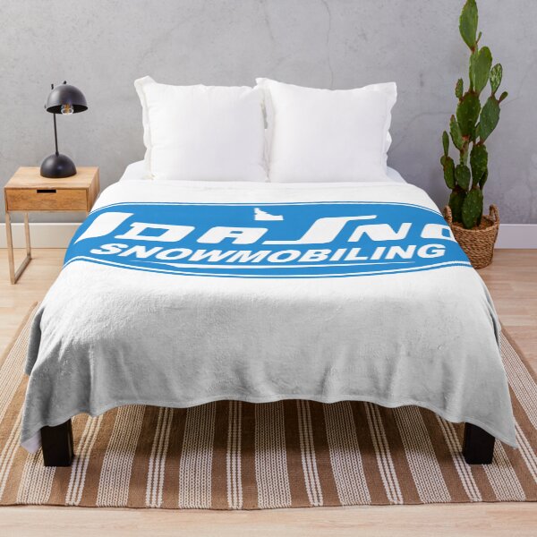 Item preview, Ida*Sno Snowmobiling  designed and sold by GrumpyDog.