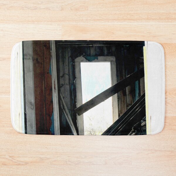 Item preview, through an open door, tuble down house designed and sold by Stephanie  Skeem.