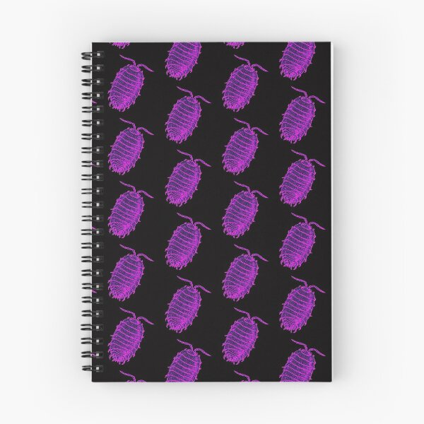 Item preview, Giant Purple Isopod designed and sold by mothernatural.