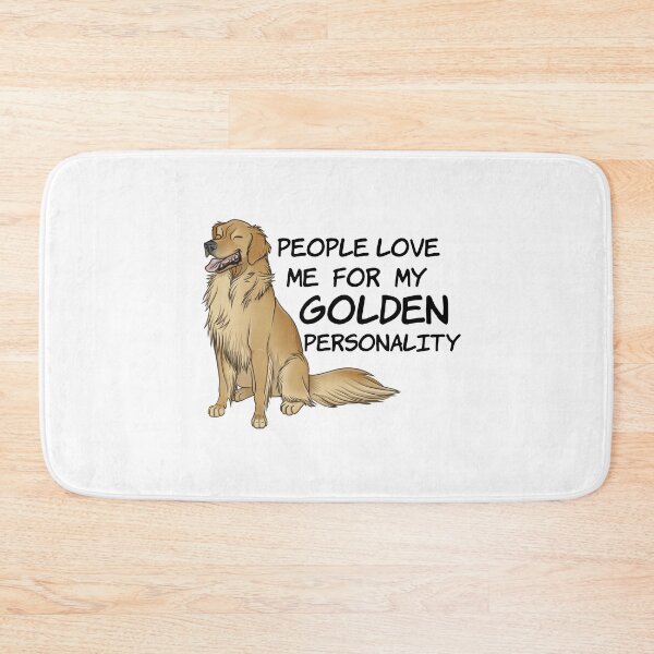 Item preview, Golden Personality designed and sold by Hazel Dog.