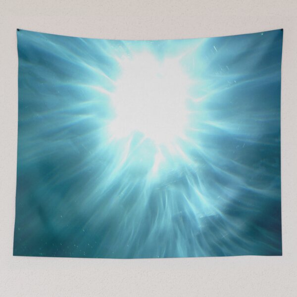 Item preview, Under water, aqua angel pattern designed and sold by Stephanie  Skeem.