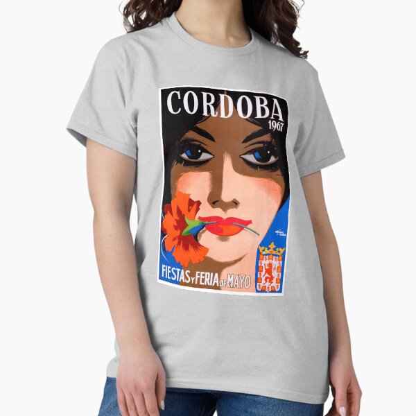 Item preview, 1967 Cordoba Spain May Festivals Poster designed and sold by retrographics.