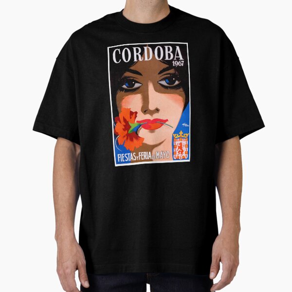 Item preview, 1967 Cordoba Spain May Festivals Poster designed and sold by retrographics.