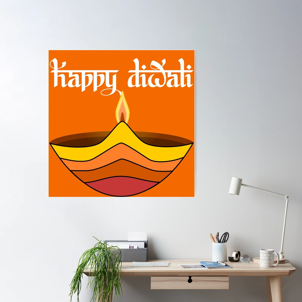 21 Beautiful Diwali Drawing Ideas For Kids That You'll Love