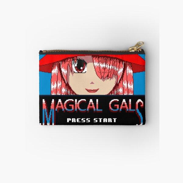 Item preview, Title Screen - Magical Gals! (Both) designed and sold by SAB-CA.