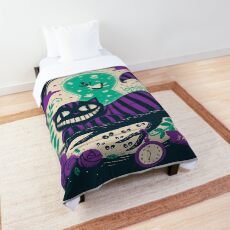 Mad universe Comforter