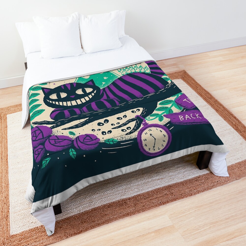 Mad universe Comforter