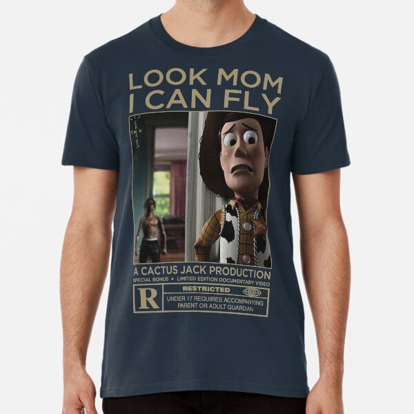 Cactus Jack Clothing Redbubble