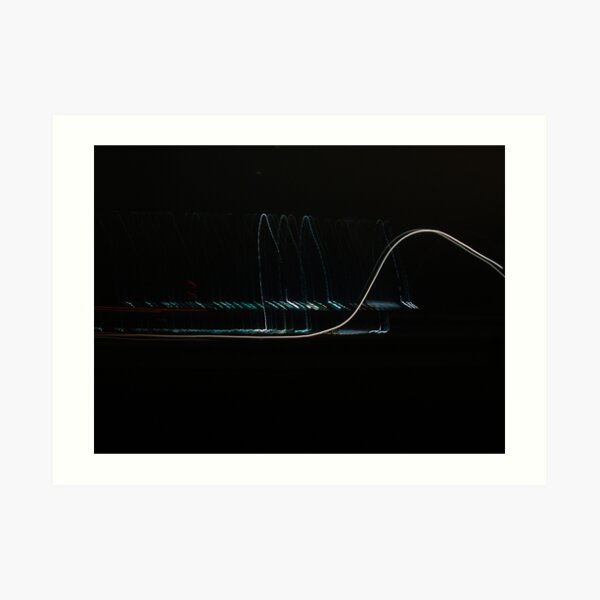Mercurial Art Print