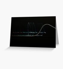 Mercurial Greeting Card