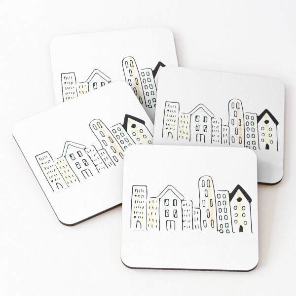 Item preview, City  designed and sold by camibrosio.