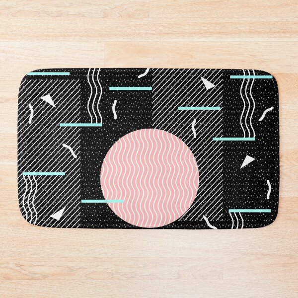 Item preview, Memphis Summer Night designed and sold by SilverPegasus.