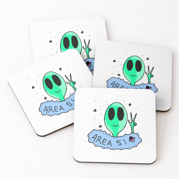 Item preview, Area 51 designed and sold by lucyric.