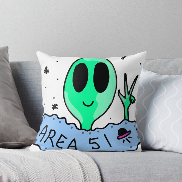 Item preview, Area 51 designed and sold by lucyric.