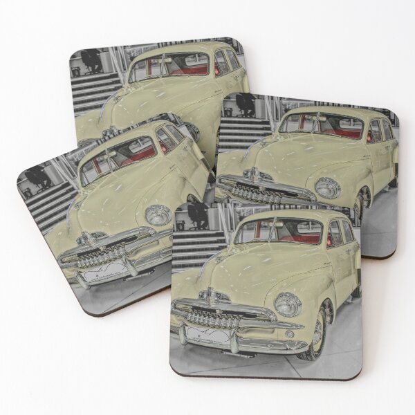 Item preview, FJ Holden sedan in the showroom designed and sold by Cars around Adelaide.