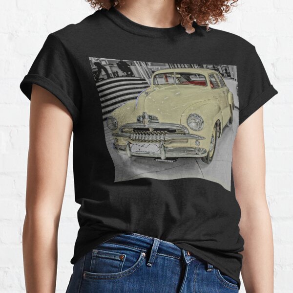 FJ Holden sedan in the showroom Classic T-Shirt